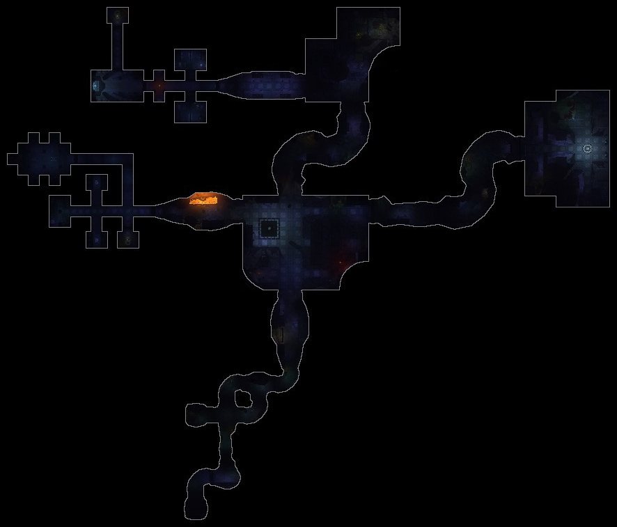 The Ruins of Ironvale Deep