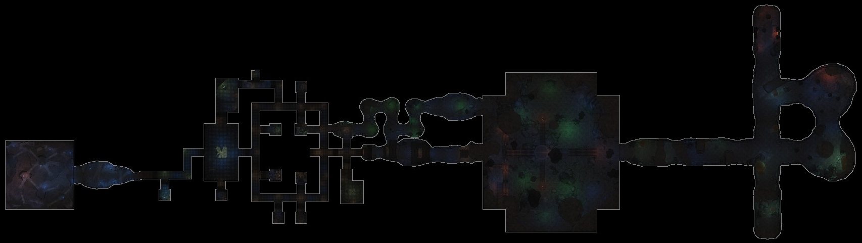 Drow Stronghold