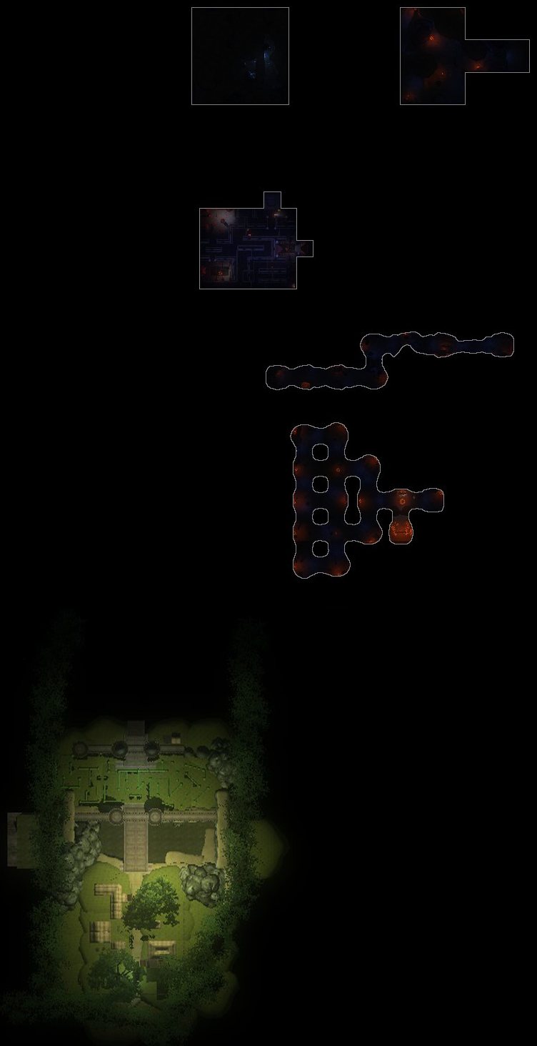 The Eastern Reaches