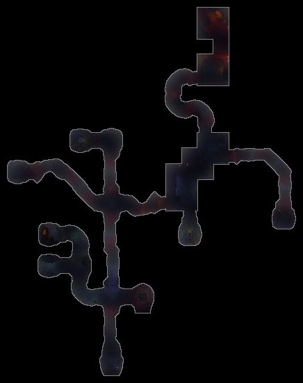 Tethyamar Mineshaft 214S