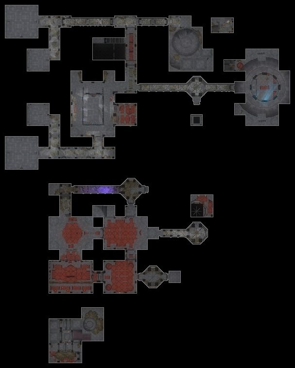 Castle Ravenloft