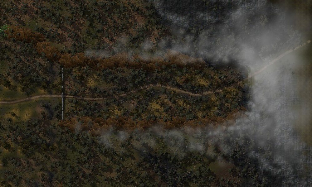 Old Svalich Road