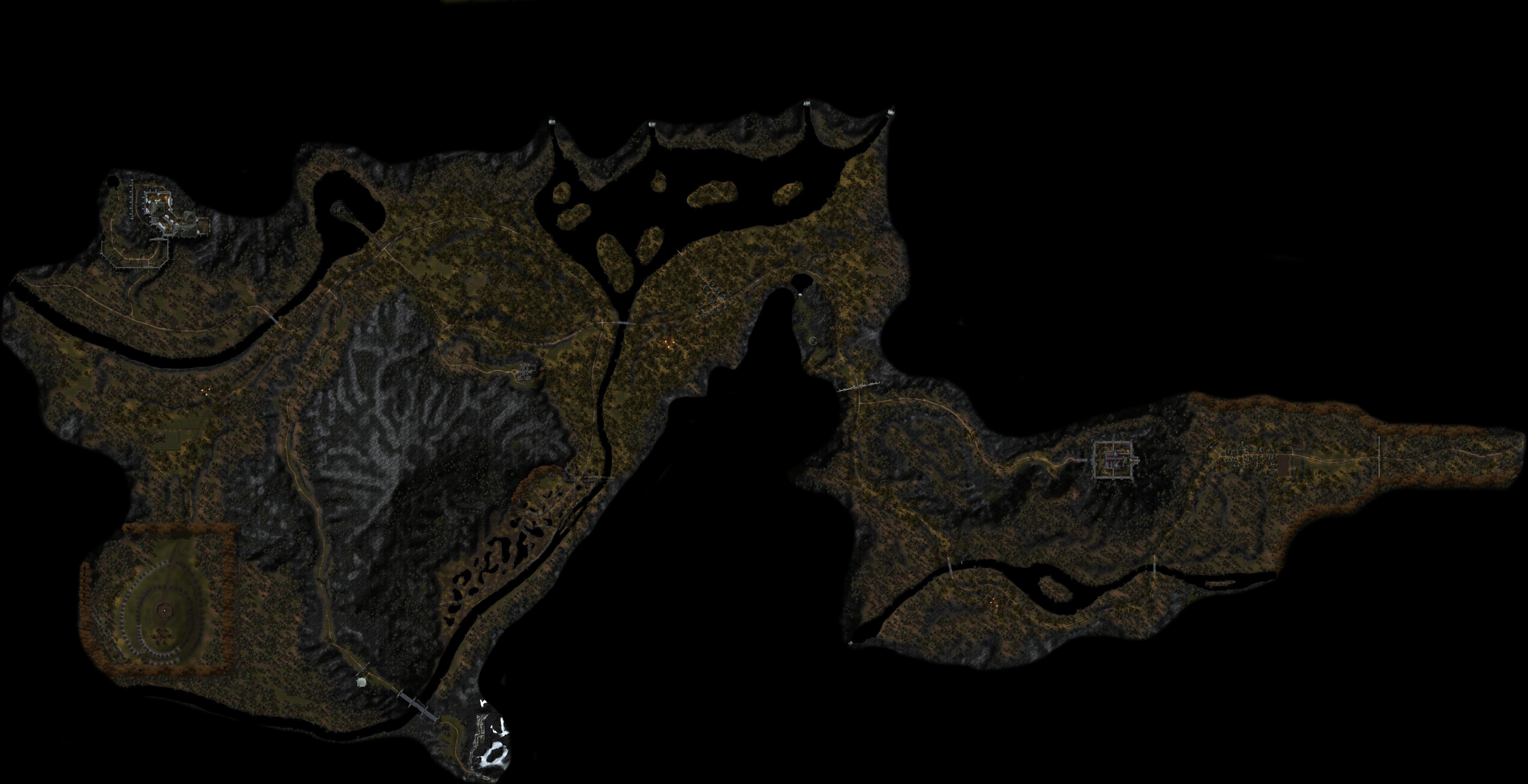 The Land of Barovia