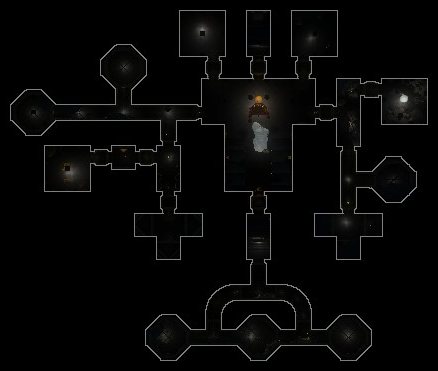 The Amber Temple