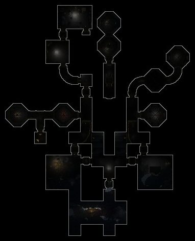 The Amber Temple