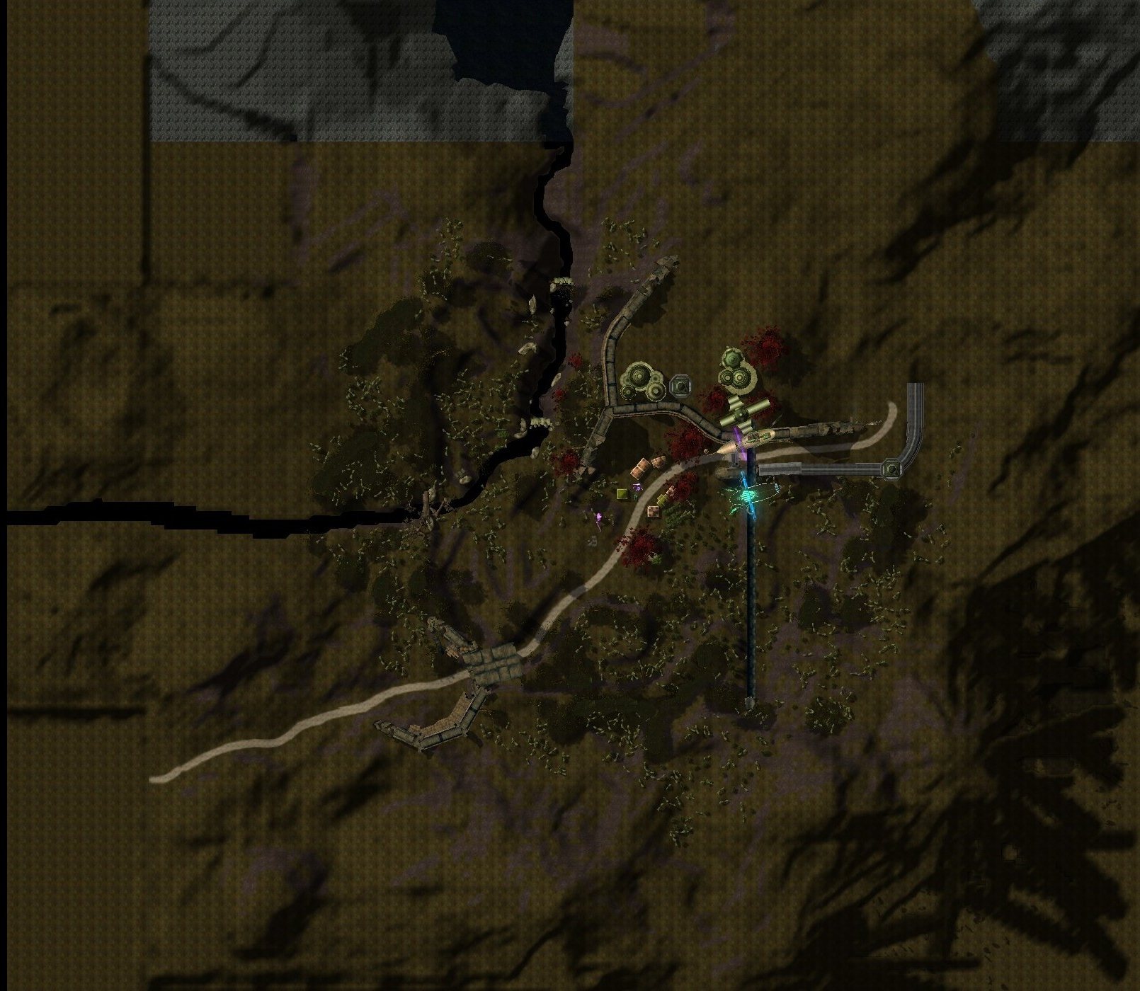 Outskirts of Stormreach