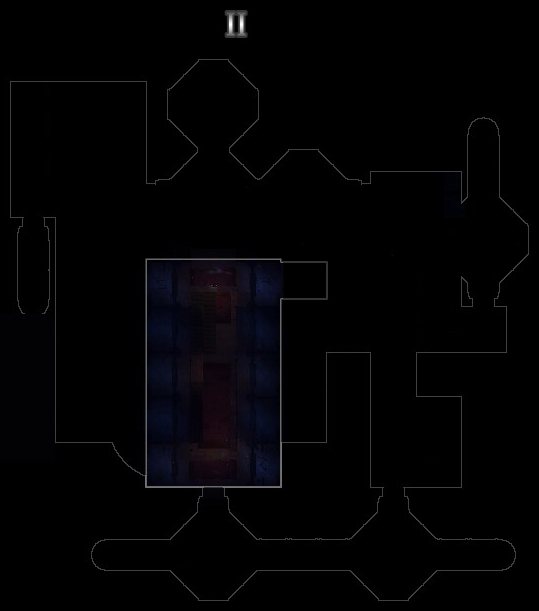 Brimstone Boulder Prison