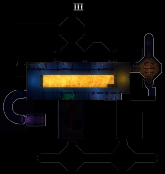 Brimstone Boulder Prison