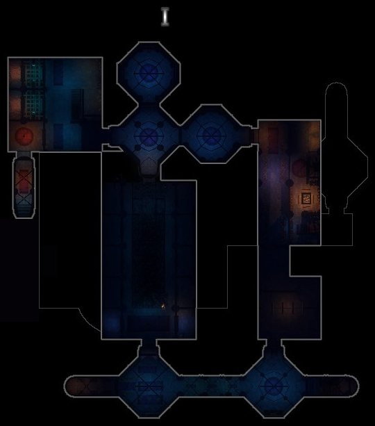 Brimstone Boulder Prison