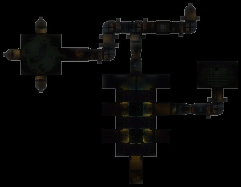Sewer Access Point