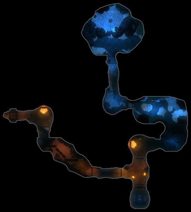 Malfunctioning Lava Forge