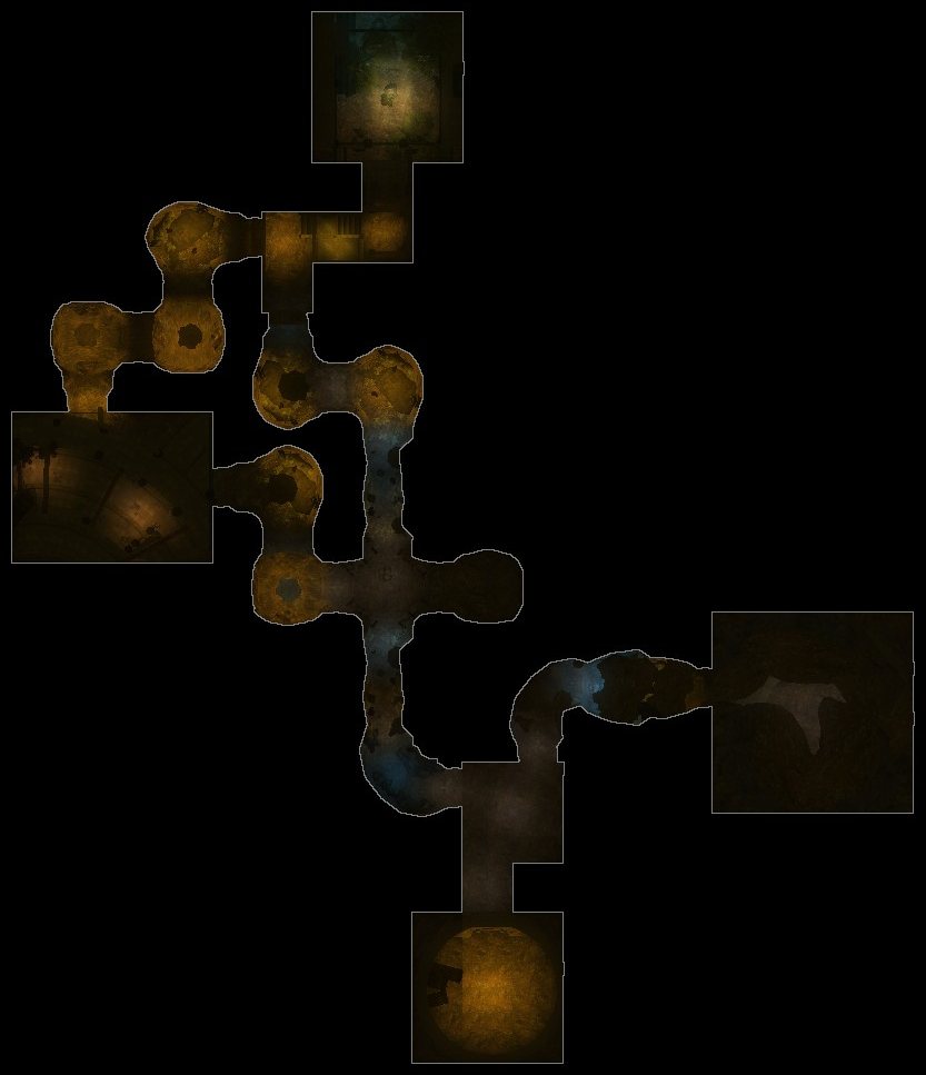 Cogs Fighting Arena