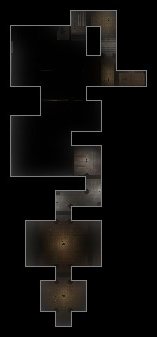 Abandoned Vaunt Office
