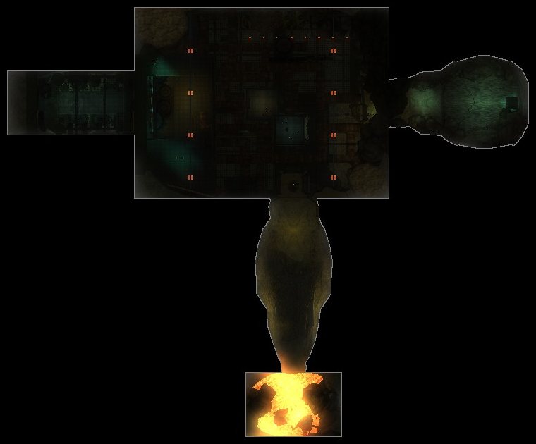 Alcorin's Forge - Construct Maintenance