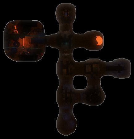 Boromar Smugglers' Safehouse