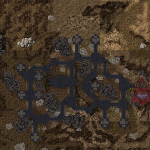 Lyrandar Warship