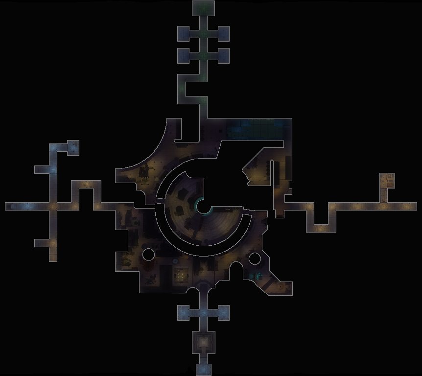 Underlane Neighborhood, Investigation Area