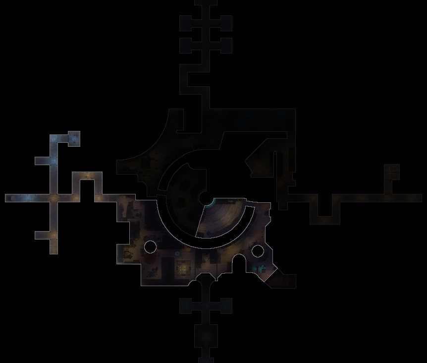 Underlane Neighborhood, Rally Area