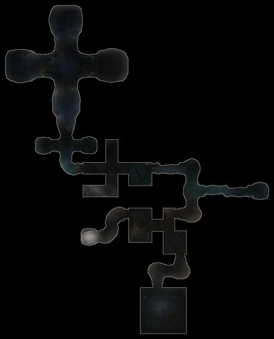 Shunned Cavern
