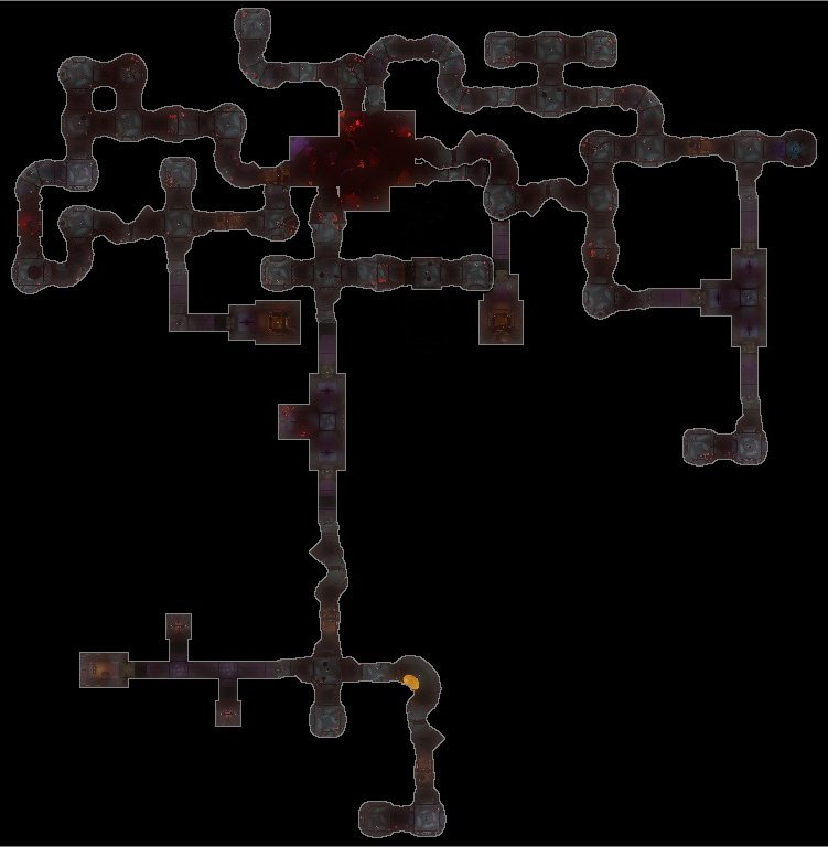 The Shrieking Mines