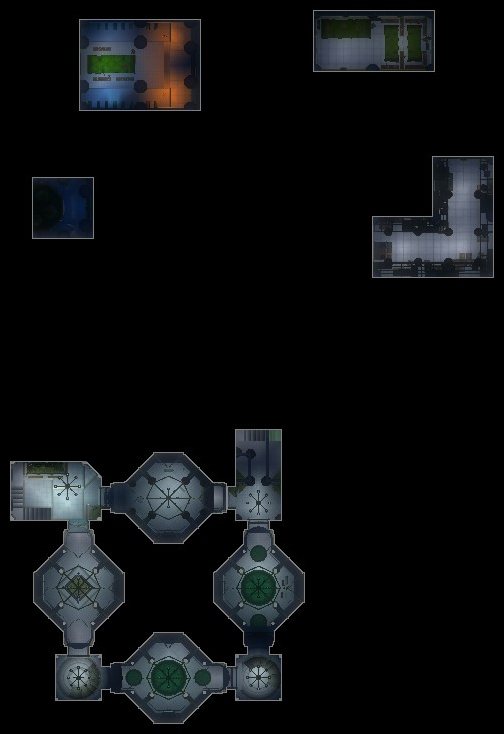 Viscount Xavier's Tower