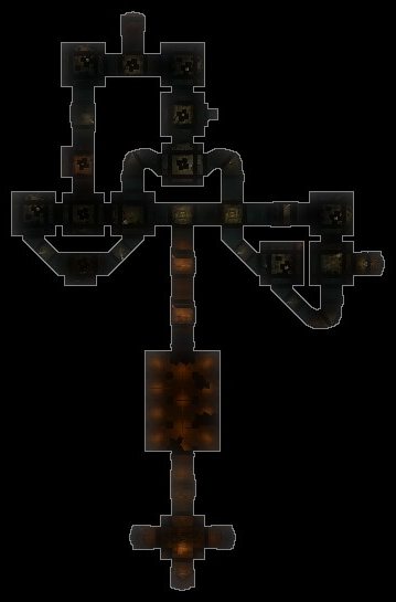 The Reliquary of Flame