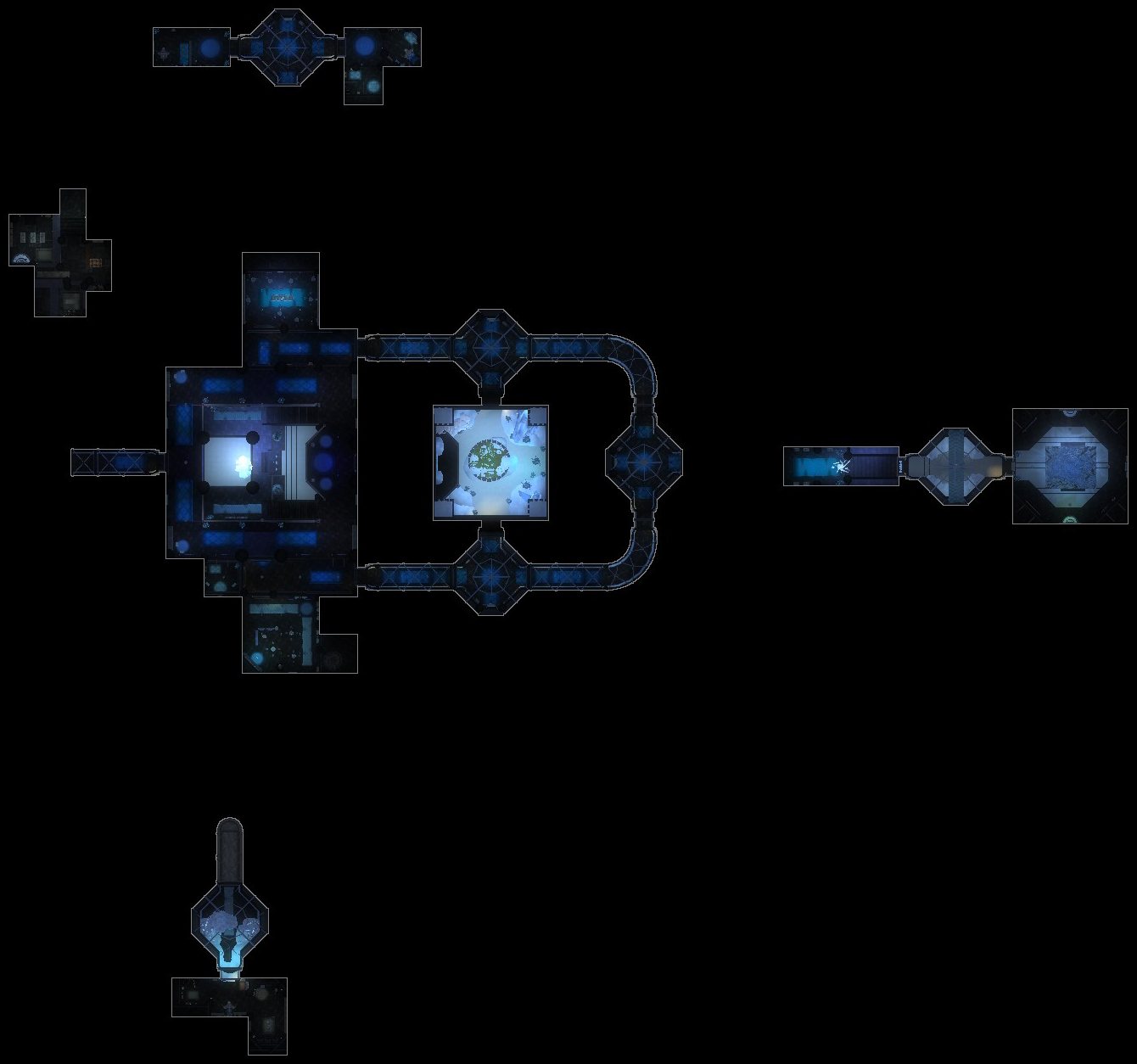 Bitterspine Palace