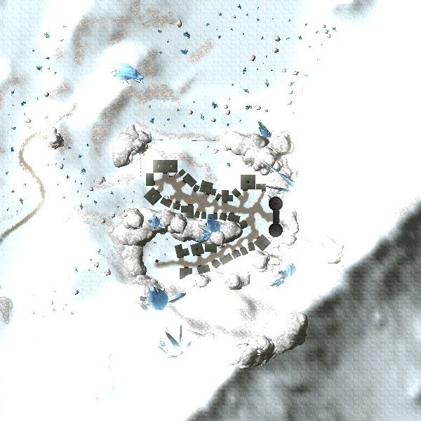 Bitterspine Palace
