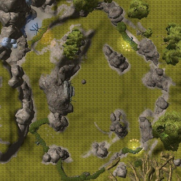 Valley of the Door