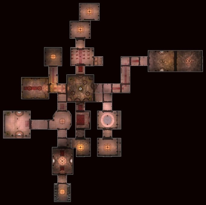 The House of Languor