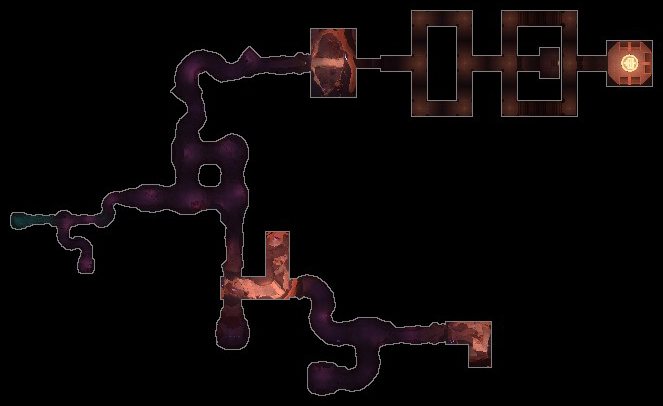 Canyon of the Eternal Sun