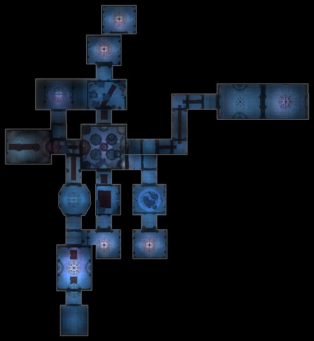 The House of Languor