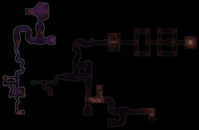 Canyon of the Eternal Sun
