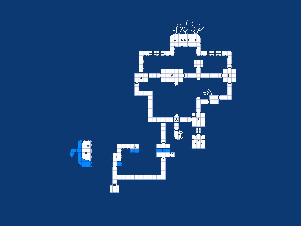 Ruined Tower Basement