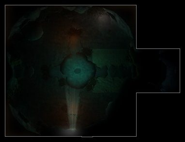 Thousand Teeth's Lair