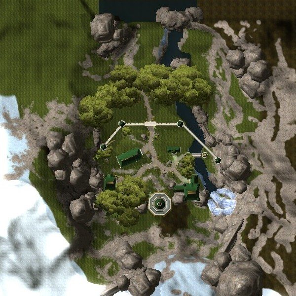 Viscount Xavier's Tower