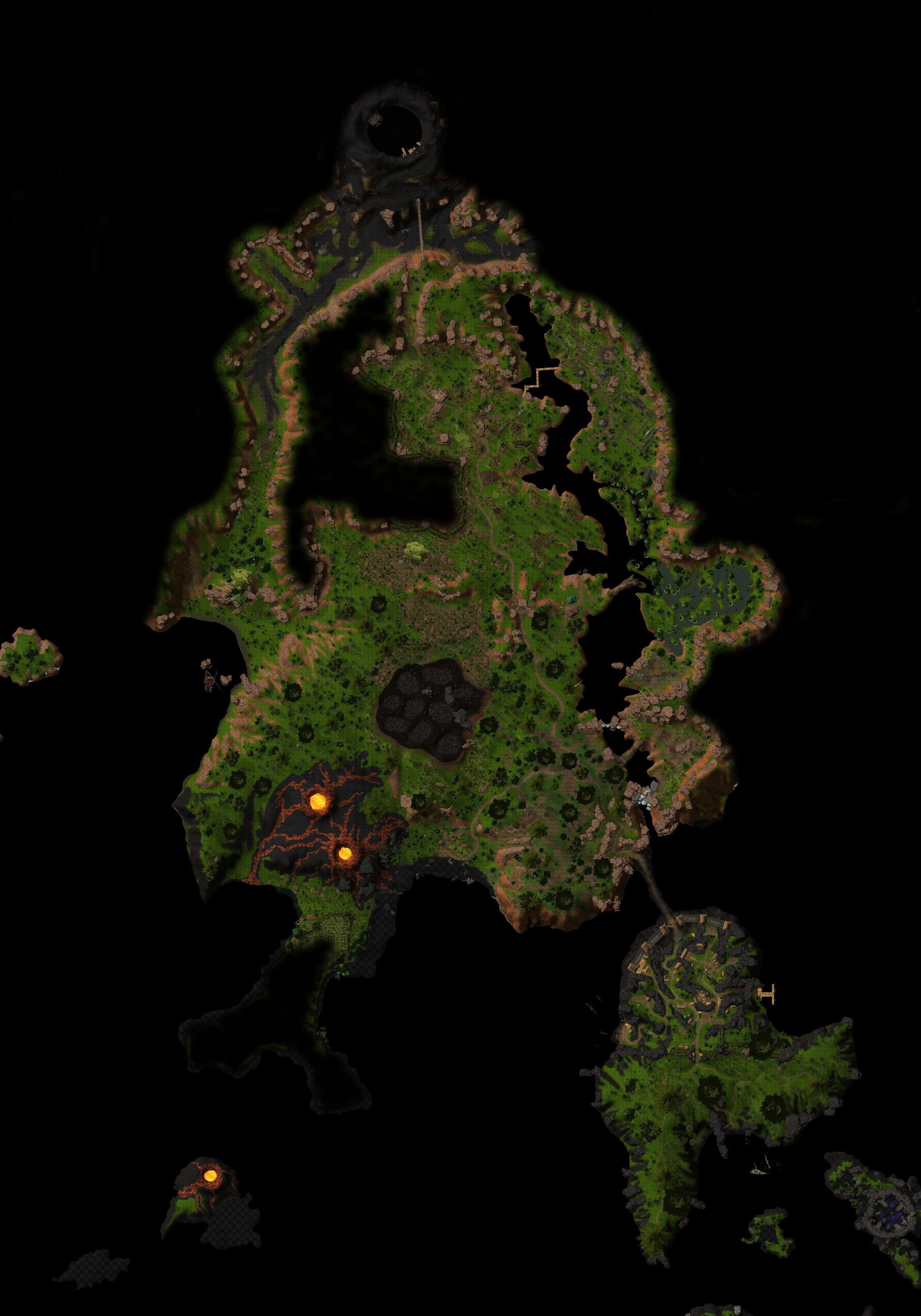 Isle of Dread