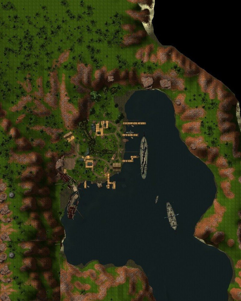 Pirates' Point