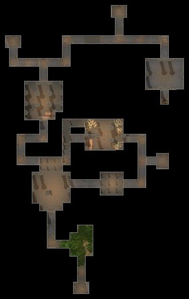 Bullywug Bastion
