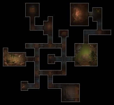 Crumbling Kopru Base