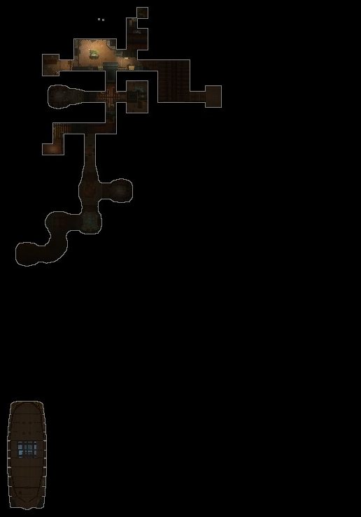 Journey to the Isle of Dread