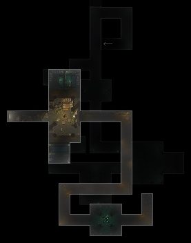 Forbidden Kopru Temple