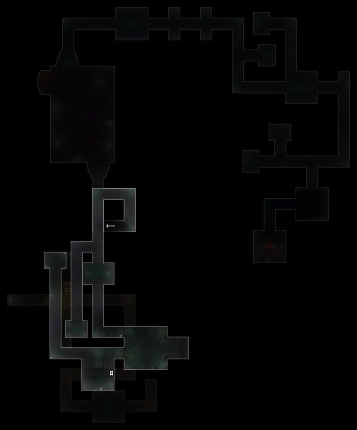 Forbidden Kopru Temple