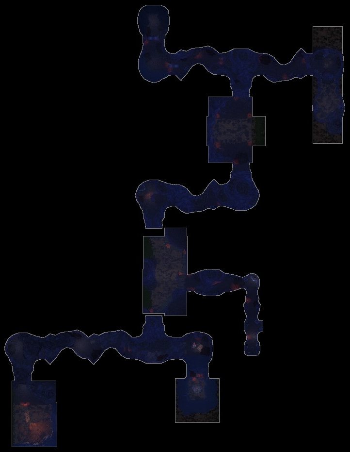Tar Ogre Tribe Cavern