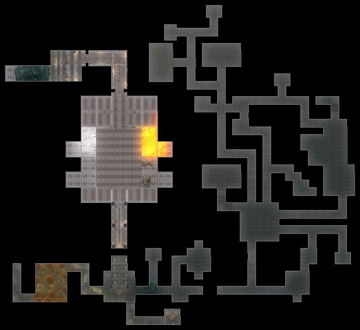 Lower Temple of Elemental Evil