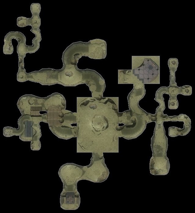 Lower Temple of Elemental Evil, Node of Air