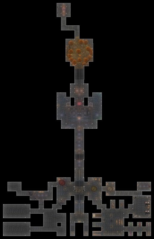 Temple Depths