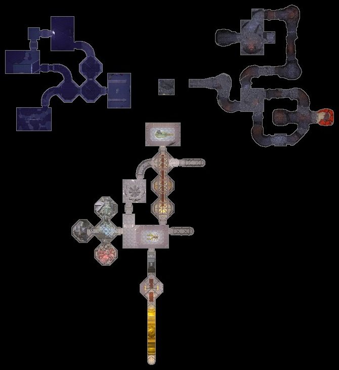 Repository of the Eye of Shavarath