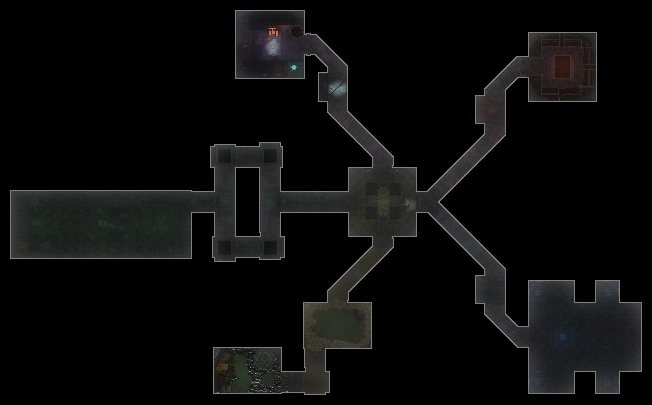 Basilica of the Dark Six