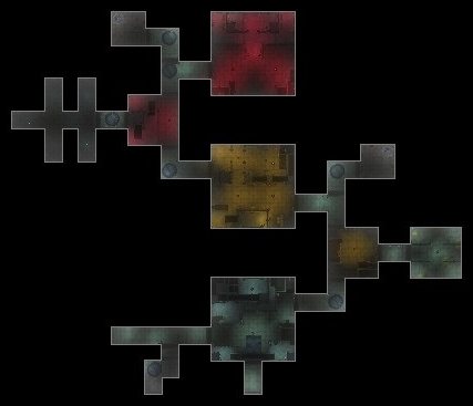 Secret Hidden Hand Base